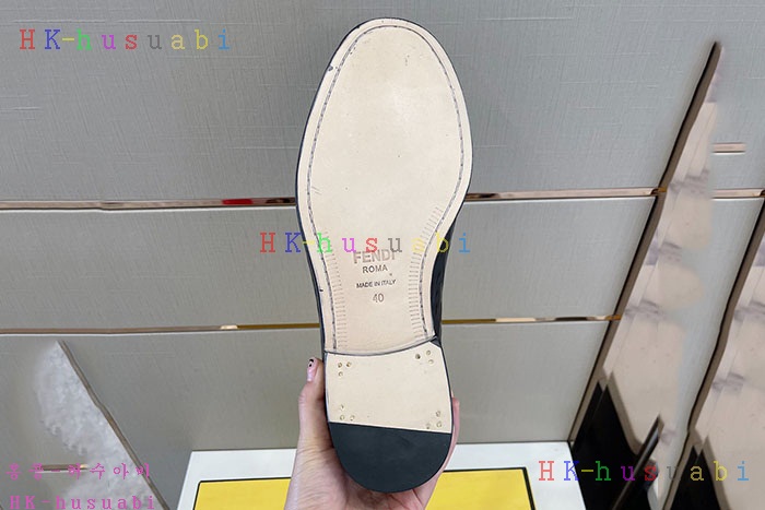 NEW 펜디 신발 신상 FD 3424008