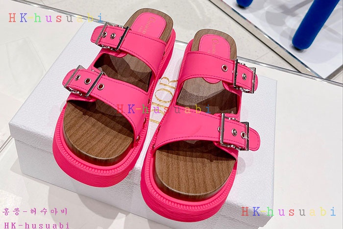 NEW 디올 샌들 신상 DR 66855