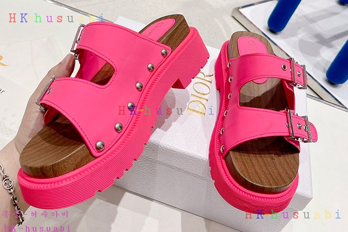NEW 디올 샌들 신상 DR 66855