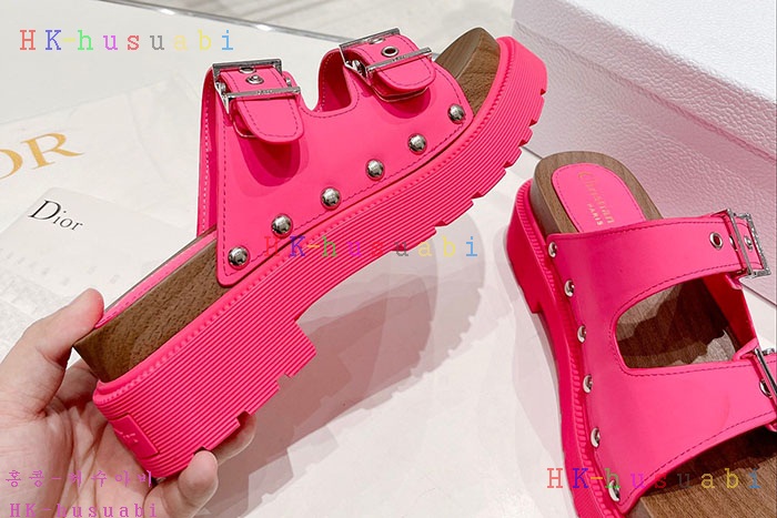 NEW 디올 샌들 신상 DR 66855