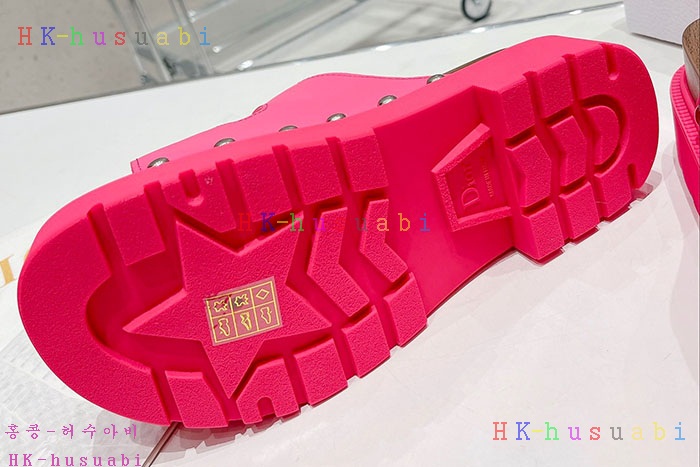 NEW 디올 샌들 신상 DR 66855