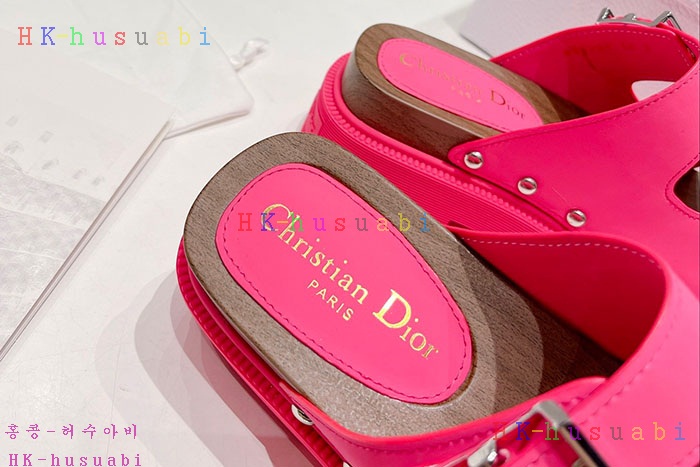 NEW 디올 샌들 신상 DR 66855