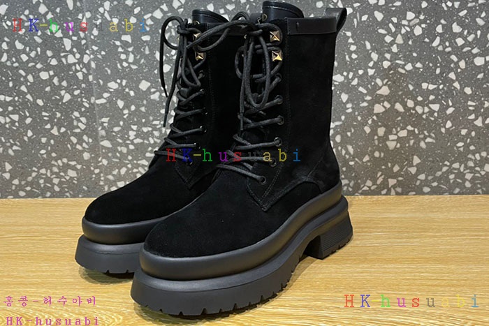 NEW 발렌티노 부츠 신상 V 972403