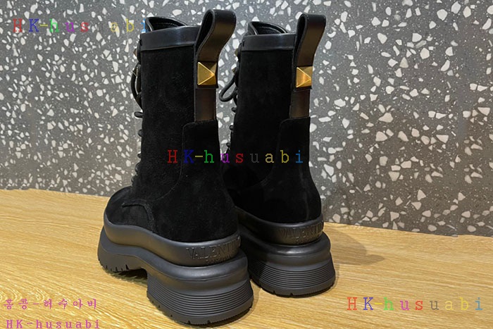 NEW 발렌티노 부츠 신상 V 972403