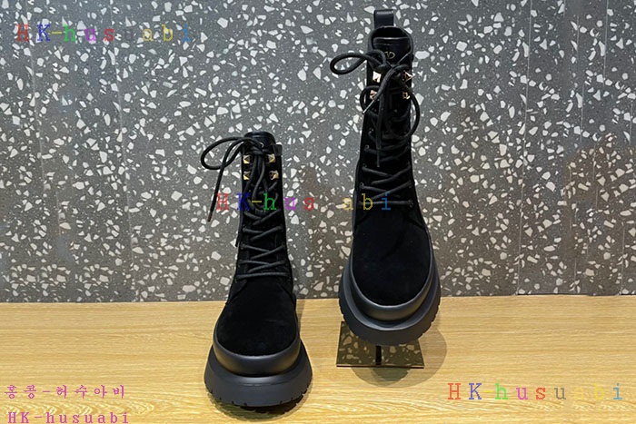 NEW 발렌티노 부츠 신상 V 972403