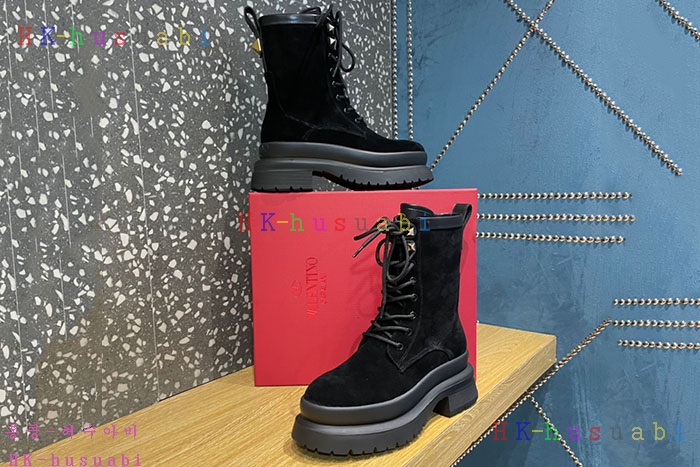 NEW 발렌티노 부츠 신상 V 972403