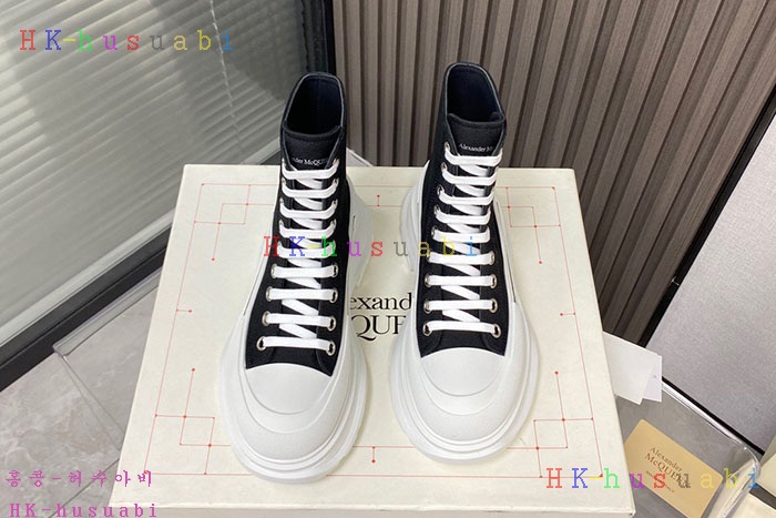 NEW 알렉산더맥퀸 신발 신상 W 255114
