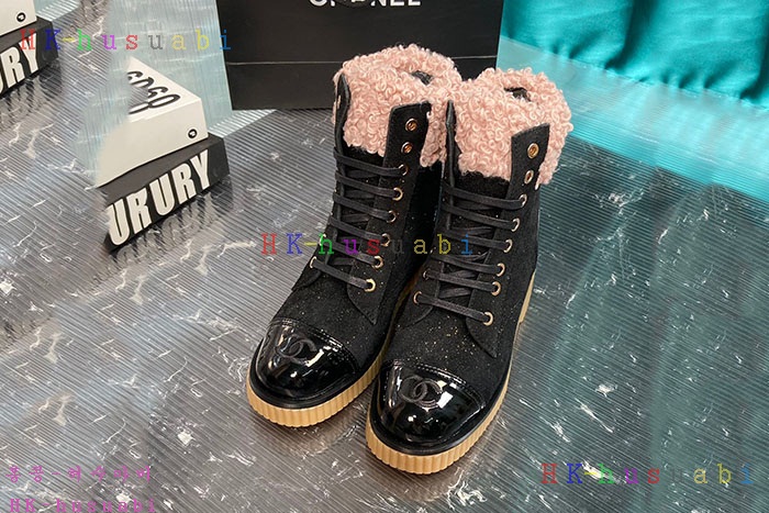 NEW 샤넬 부츠 신상 C 913410