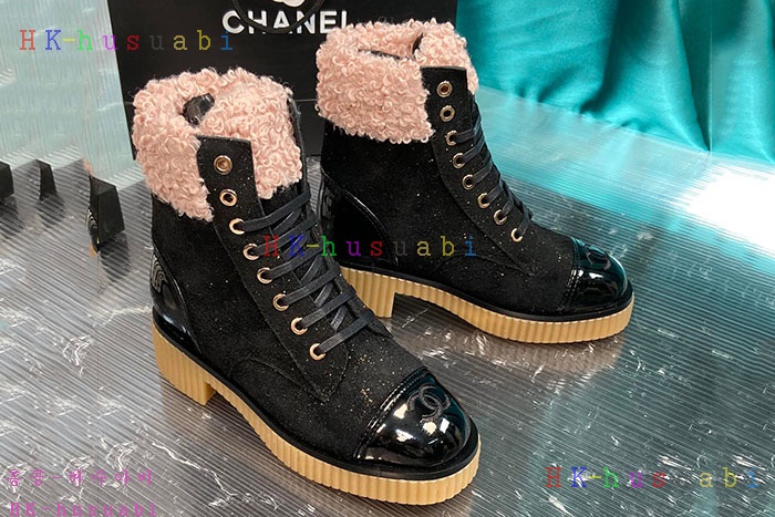 NEW 샤넬 부츠 신상 C 913410