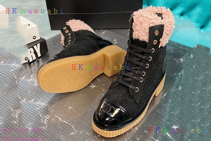 NEW 샤넬 부츠 신상 C 913410