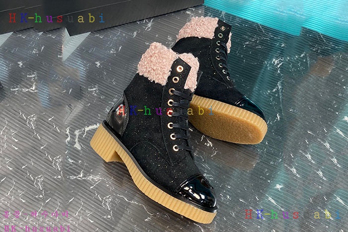 NEW 샤넬 부츠 신상 C 913410