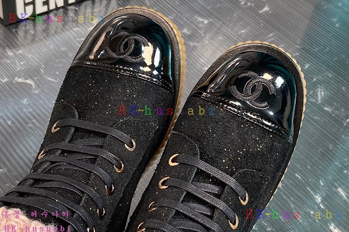 NEW 샤넬 부츠 신상 C 913410