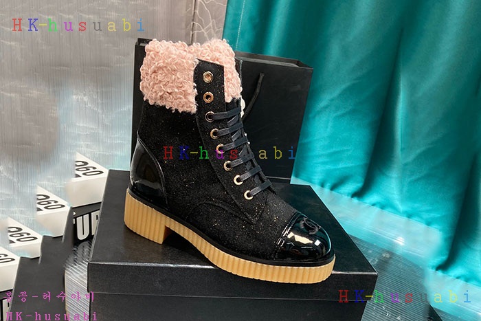 NEW 샤넬 부츠 신상 C 913410