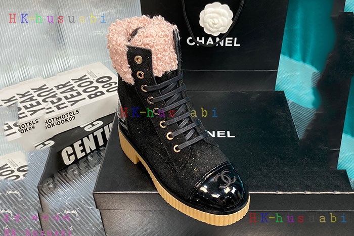 NEW 샤넬 부츠 신상 C 913410