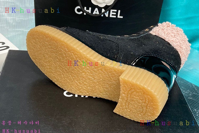 NEW 샤넬 부츠 신상 C 913410