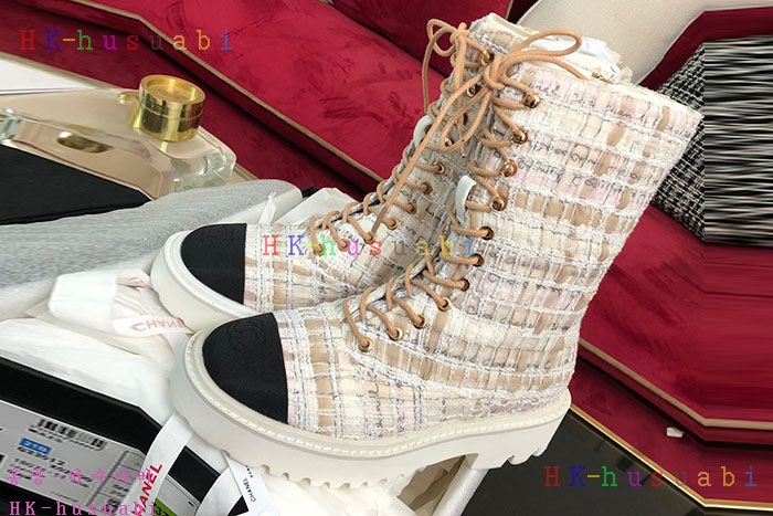 NEW 샤넬 부츠 신상 C 968001