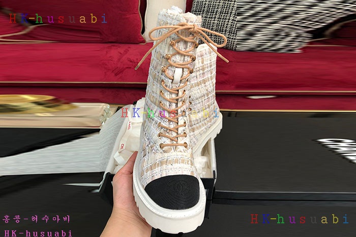 NEW 샤넬 부츠 신상 C 968001