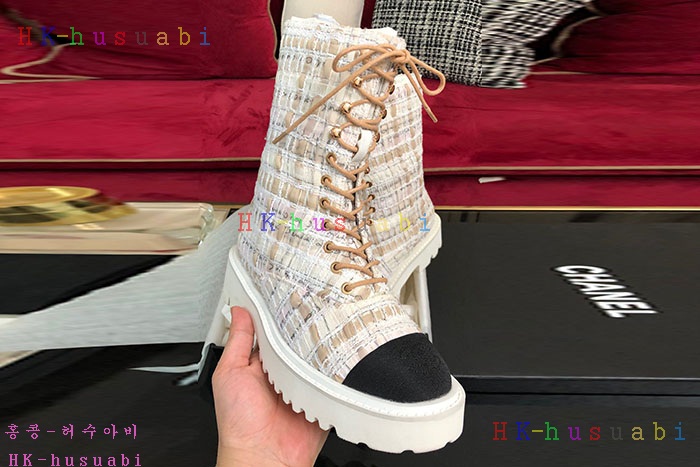 NEW 샤넬 부츠 신상 C 968001