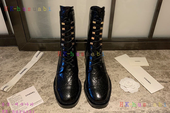 NEW 샤넬 부츠 신상 C 965333