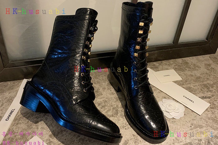 NEW 샤넬 부츠 신상 C 965333