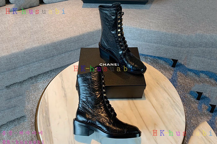 NEW 샤넬 부츠 신상 C 965333