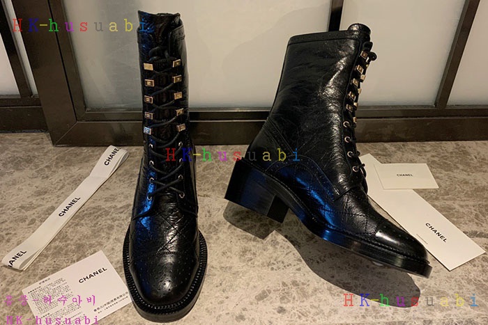 NEW 샤넬 부츠 신상 C 965333