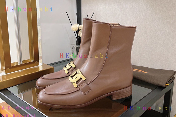NEW 토즈 부츠 신상 T 1240013