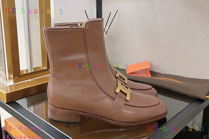 NEW 토즈 부츠 신상 T 1240013