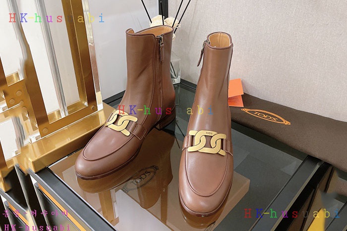 NEW 토즈 부츠 신상 T 1240013