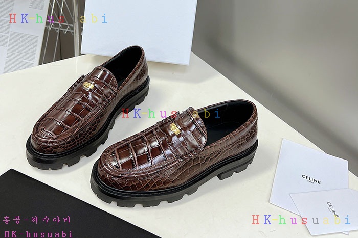 NEW 셀린느 신발 신상 C 9633001