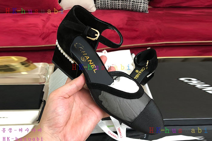 NEW 샤넬 신발 신상 C 889553