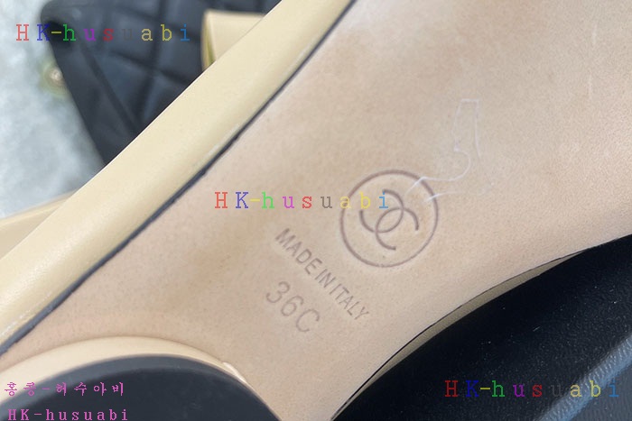 NEW 샤넬 신발 신상 C 870222