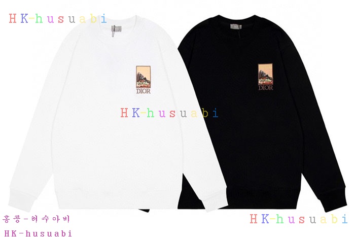 NEW 디올 맨투맨 신상 DR 995228