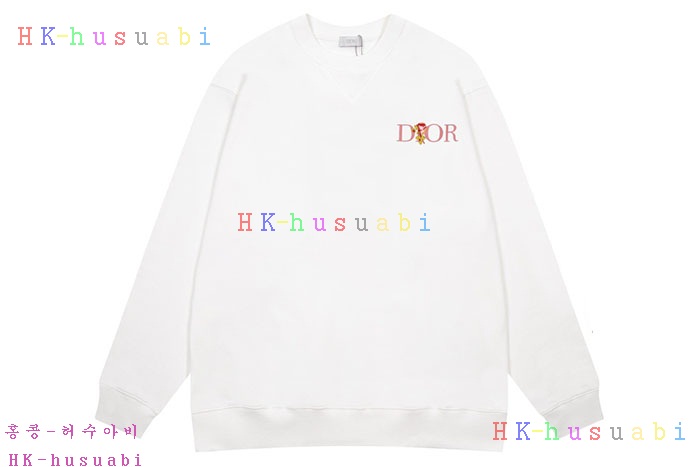 NEW 디올 맨투맨 신상 DR 995229