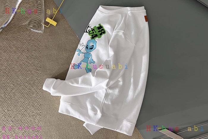 NEW 루이비통 맨투맨 신상 LV 663505