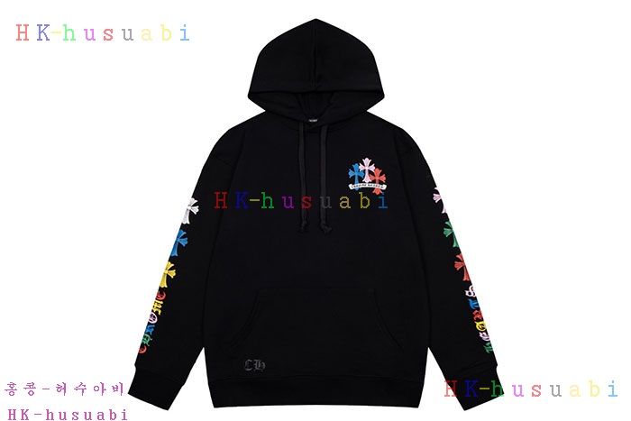 NEW 크롬하츠 후드티 신상 C 966511