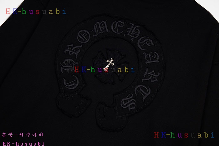 NEW 크롬하츠 후드티 신상 C 966513