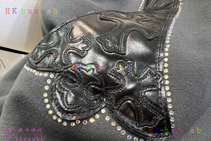 NEW 크롬하츠 조끼 신상 C 966502