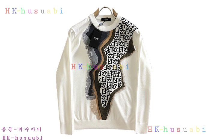 NEW 펜디 니트 신상 FD 952220