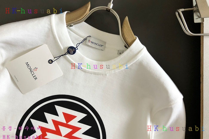 NEW 몽클레어 맨투맨 신상 M 9662010
