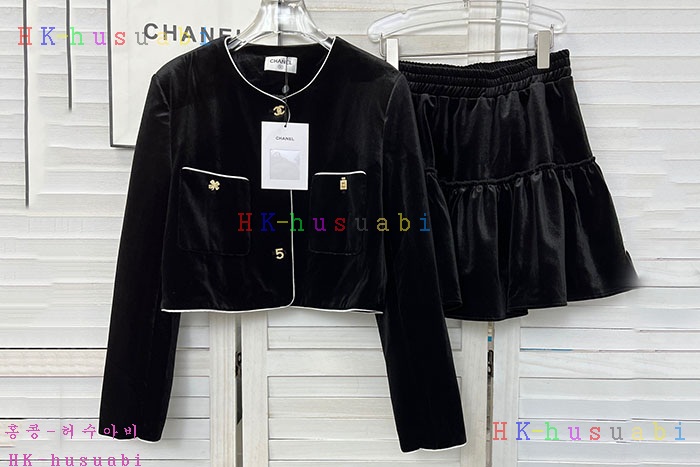 NEW 샤넬 상하의셋트 신상 C 585220