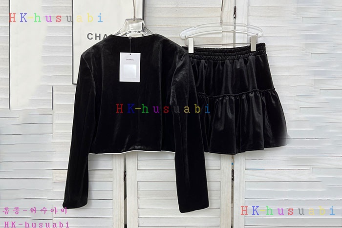 NEW 샤넬 상하의셋트 신상 C 585220