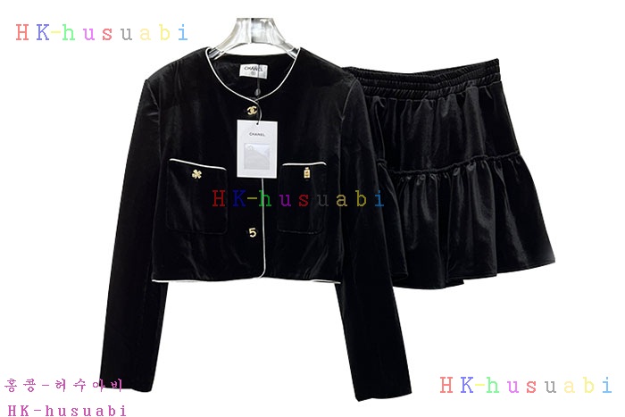 NEW 샤넬 상하의셋트 신상 C 585220
