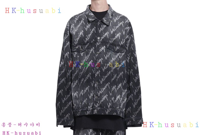 NEW 발렌시아가 자켓 신상 B 95280252