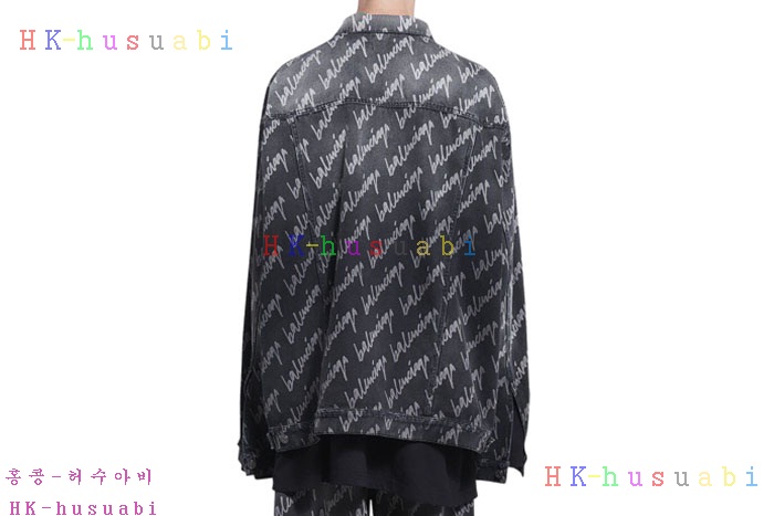 NEW 발렌시아가 자켓 신상 B 95280252