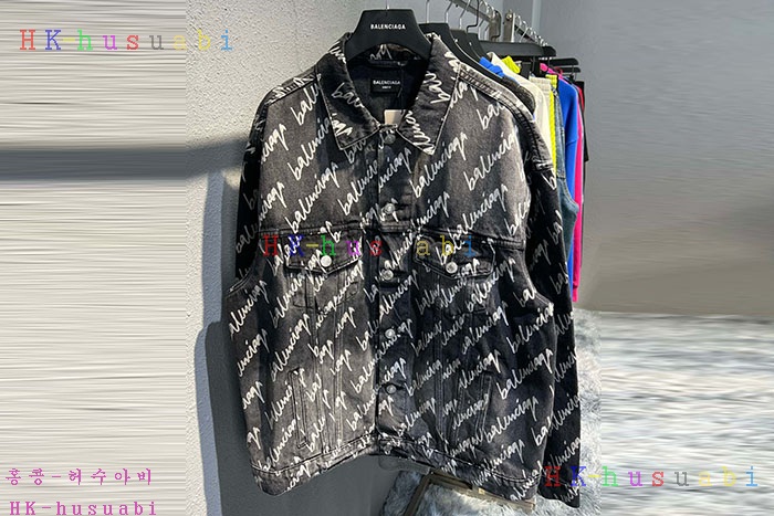 NEW 발렌시아가 자켓 신상 B 95280252