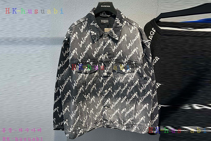 NEW 발렌시아가 자켓 신상 B 95280252