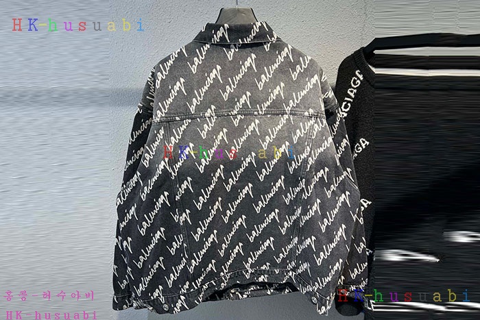 NEW 발렌시아가 자켓 신상 B 95280252