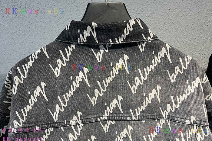 NEW 발렌시아가 자켓 신상 B 95280252