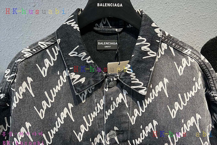 NEW 발렌시아가 자켓 신상 B 95280252